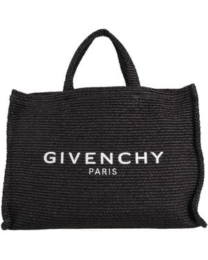 Givenchy Handbag Cotton, Polyamide - Black