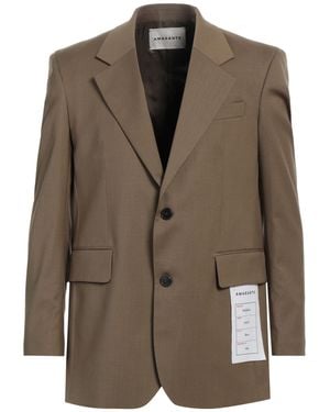 Amaranto Blazer - Brown