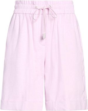 Peserico Shorts E Bermuda - Rosa