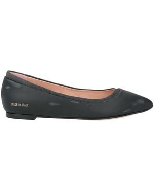 HIDNANDER Ballet Flats - Gray