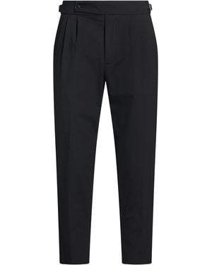 Entre Amis Trouser - Black