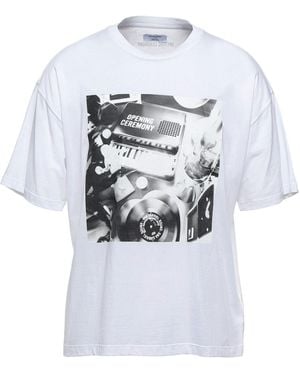 Opening Ceremony T-shirt - White