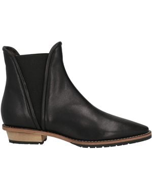 Rodo Stiefelette - Schwarz