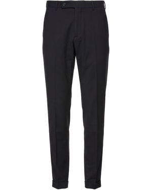 Berwich Trousers Polyamide, Elastane - Blue