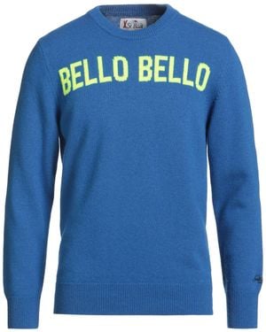 Mc2 Saint Barth Jumper - Blue