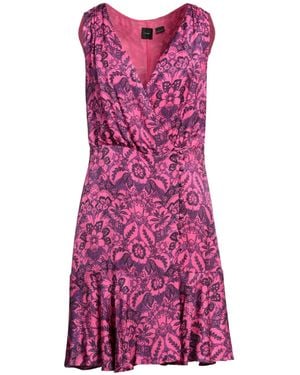 Pinko Mini Dress - Purple