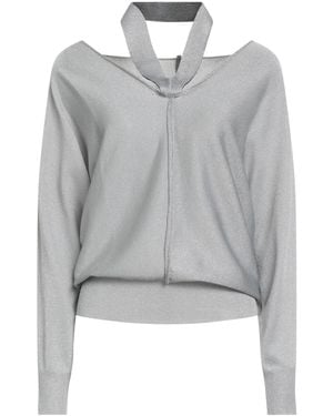 Circus Hotel Pullover - Grau