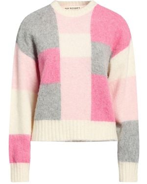 Roy Rogers Pullover - Pink