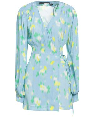 ROTATE BIRGER CHRISTENSEN Mini Dress - Blue