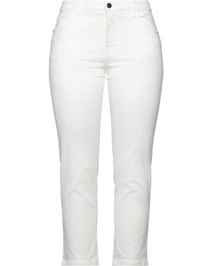 RE_HASH Pantaloni Jeans - Bianco