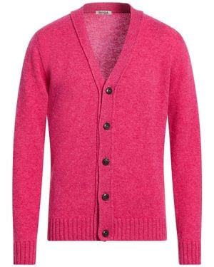 Roda Strickjacke - Pink