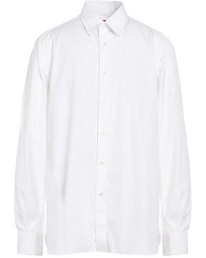 Isaia Camisa - Blanco