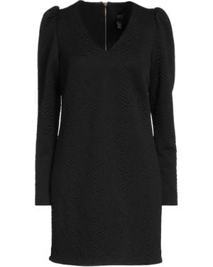 Roberto Cavalli Mini Dress - Black