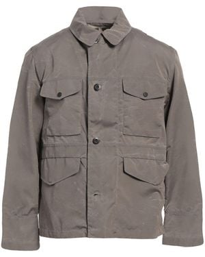 Historic Jacket Nylon - Gray