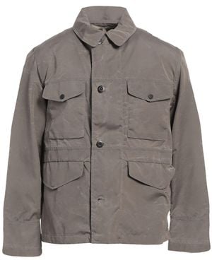 Historic Jacket Nylon - Gray