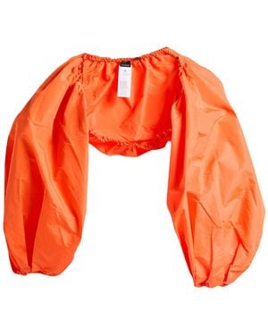 Pinko Shrugs - Orange