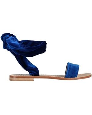 Semicouture Sandali - Blu