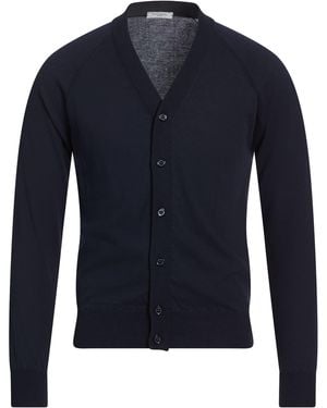 Paolo Pecora Strickjacke - Blau
