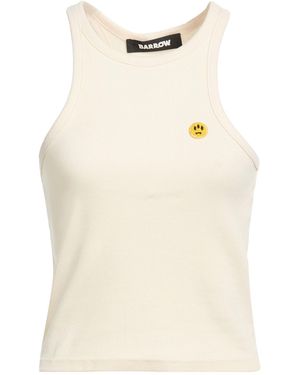 Barrow Tank Tops - Natural