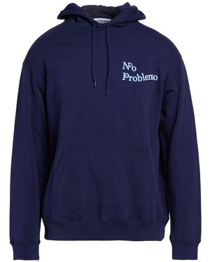 Maison Labiche Sudadera - Azul