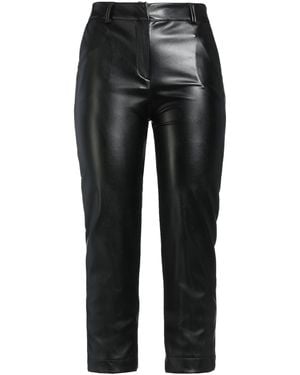Hanita Pants Polyurethane - Black