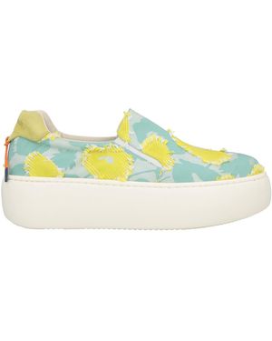 Barracuda Sneakers - Yellow