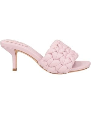 Ash Sandals - Pink