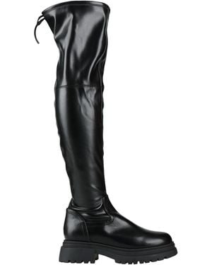Steve Madden Boots - Black