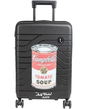 Bric's Wheeled Luggage Polypropylene - Black