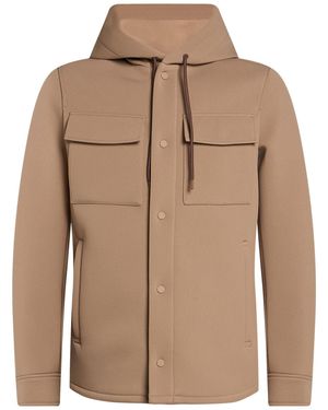 Manuel Ritz Jacket - Natural