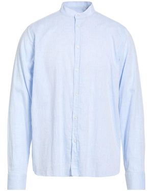 Manuel Ritz Shirts - Blue