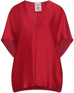 Semicouture Tops - Red