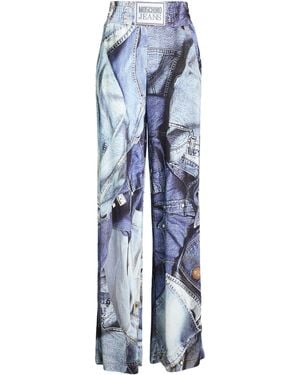Moschino Trouser - Blue