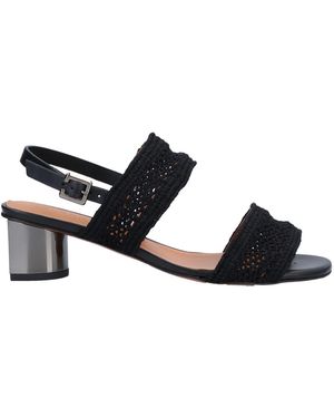 Robert Clergerie Sandals - Black