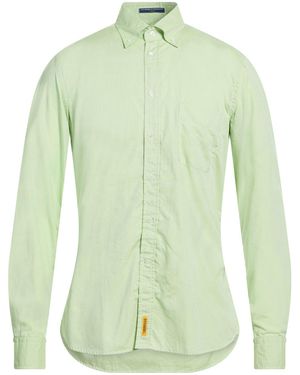 B.D. Baggies Light Shirt Cotton - Green