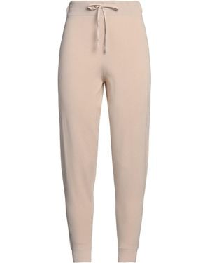 ViCOLO Pants Viscose, Polyamide - Natural