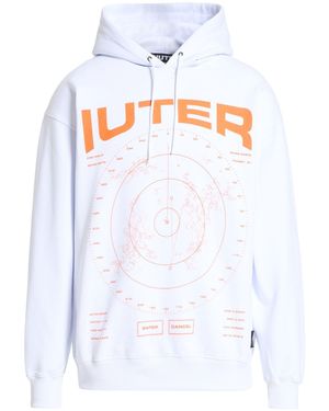 Iuter Sweatshirt Cotton - White