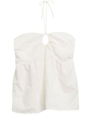 Idano Top - Blanc