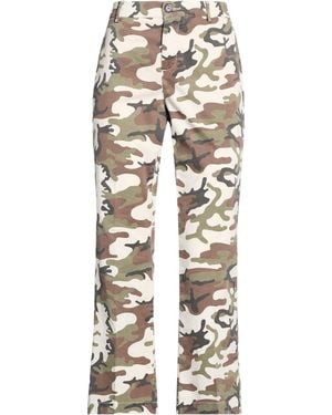 I LOVE MP Trouser - White