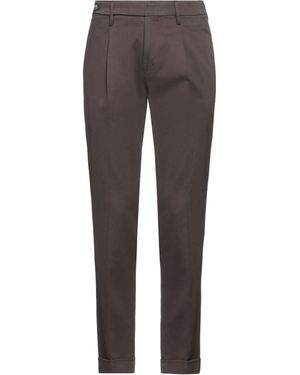 Michael Coal Trouser - Gray
