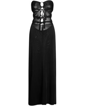 Tom Ford Maxi Dress - Black