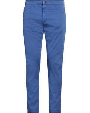 Harmont & Blaine Trousers - Blue