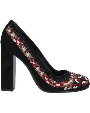 Etro Court Shoes - Black