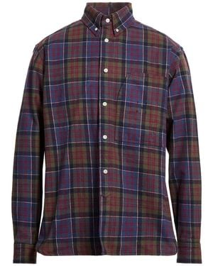 Pop Trading Co. Shirt Cotton - Blue