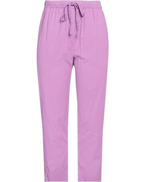 Xirena Trousers Cotton - Pink