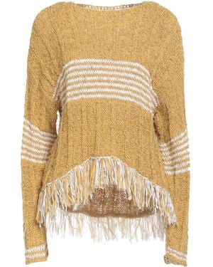 Maliparmi Sweater - White