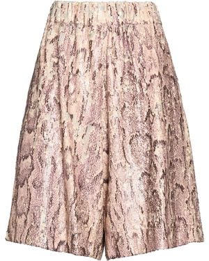 Dries Van Noten Shorts & Bermuda Shorts Cotton - Pink