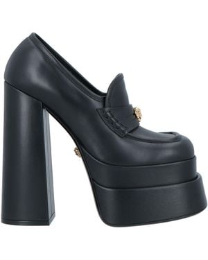 Versace Mocasines - Azul