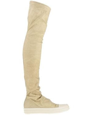 Rick Owens Bota - Blanco