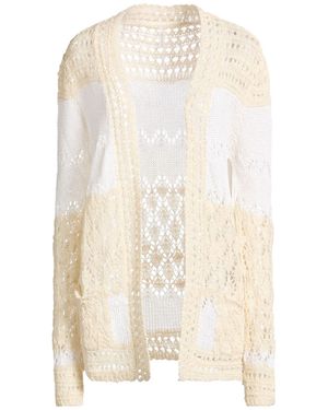 Daniele Fiesoli Cardigans - White